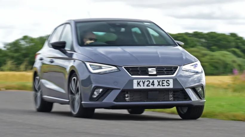 شگفتی بازار خودرو: SEAT Ibiza با قیمتی باورنکردنی!