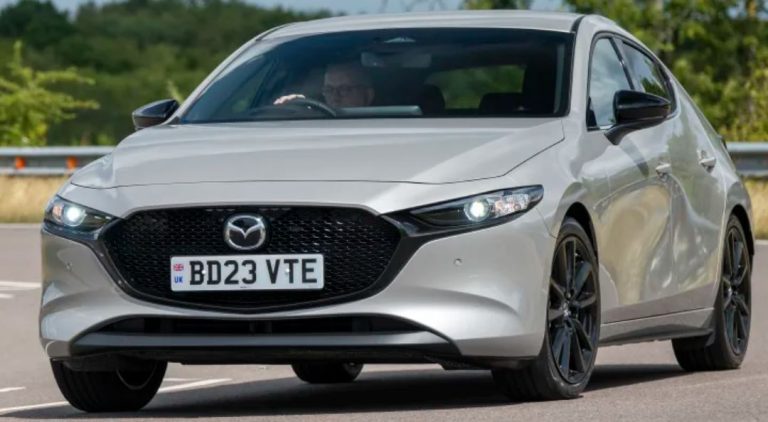 طراحی خیره‌کننده و فرمان‌پذیری استثنایی؛ مزدا 3 رقیبی بی‌نظیر در کلاس خود