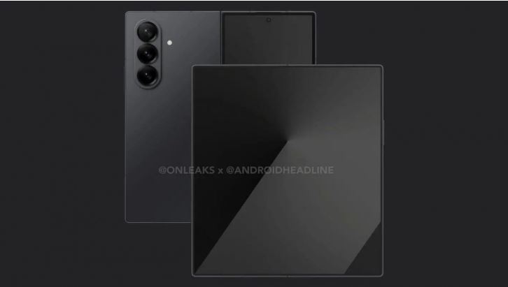 شایعات انفجاری: گلکسی Z Fold7 باریکترین حالت و Z Flip7 با باتری غولآسا!