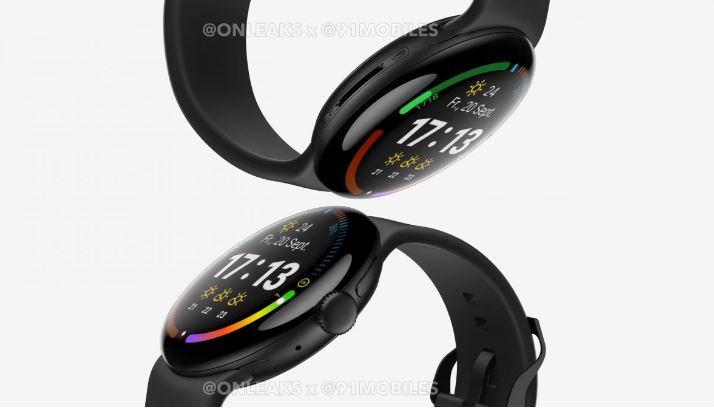افشای تصاویر Google Pixel Watch 4: طراحی جدید با دکمههای اختصاصی و بدنه مقاومتر 2 افشای تصاویر Google Pixel Watch 4: طراحی جدید با دکمههای اختصاصی و بدنه مقاومتر