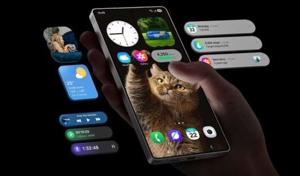 به روزرسانی انقلابی سامسونگ: One UI 7 از امروز منتشر شد!
