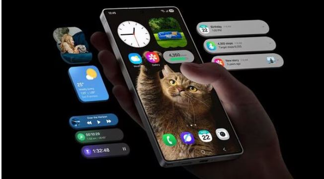 به روزرسانی انقلابی سامسونگ: One UI 7 از امروز منتشر شد!