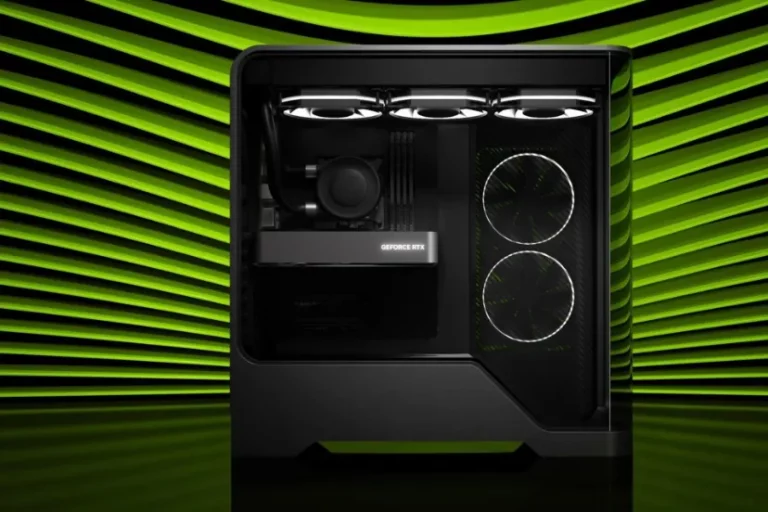 انویدیا بازار را متحول کرد: رونمایی رسمی از RTX 5060 و 5060 Ti با قدرت خیرهکننده!