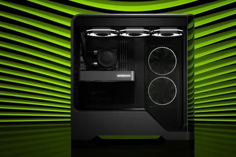 انویدیا بازار را متحول کرد: رونمایی رسمی از RTX 5060 و 5060 Ti با قدرت خیره‌کننده!