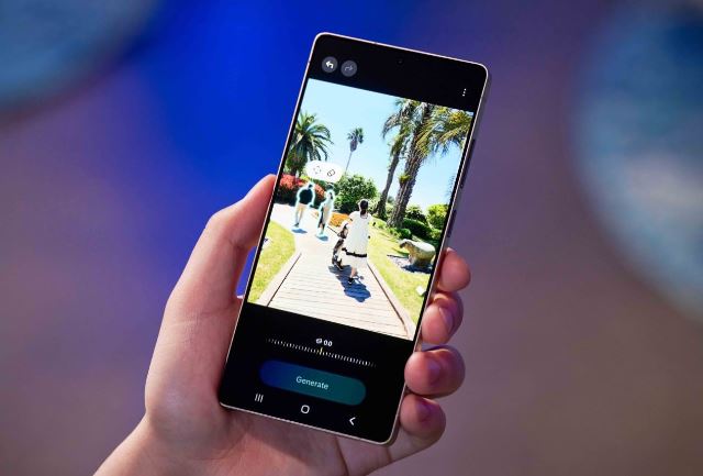 ۷ قابلیت انقلابی گلکسی S25 که ویدئوهای شما را شاهکار می‌کند!