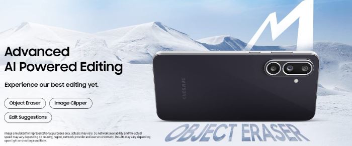 رونمایی از غول جدید سامسونگ! زمان عرضه Galaxy M56 اعلام شد
