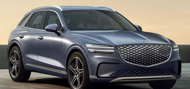 جنسیس GV70 الکتریکی جدید: قدرت بیشتر، طراحی جذاب‌تر و فناوری پیشرفته!