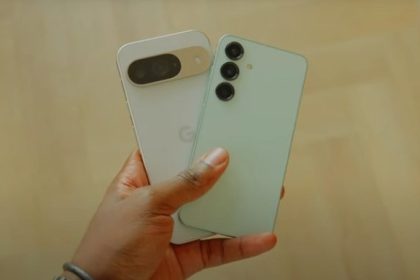 نبرد غولهای اندروید: مقایسه سامسونگ گلکسی S25 و گوگل پیکسل ۹ – پیروز میدان کیست؟