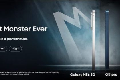 رونمایی از غول جدید سامسونگ! زمان عرضه Galaxy M56 اعلام شد
