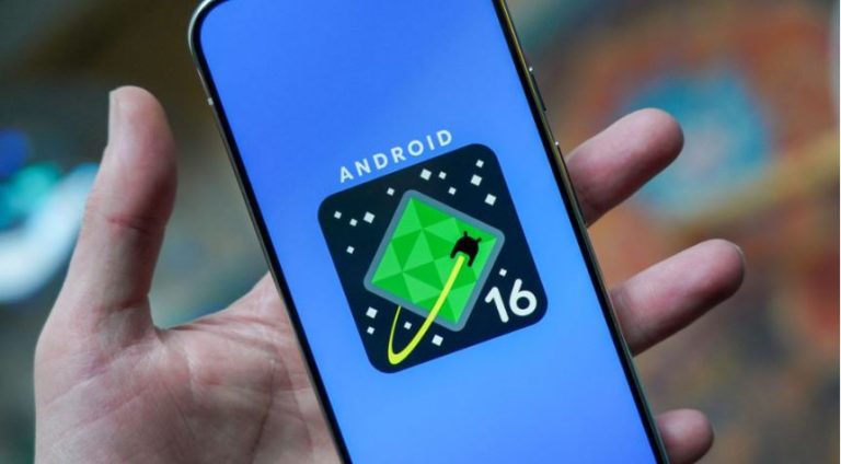 آخرین آپدیت اندروید 16 بتا: رفع مشکل حساسیت لمسی!