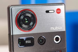 Nubia Z70S Ultra رونمایی شد: شاهکاری که همه رقبا را به چالش می‌کشد
