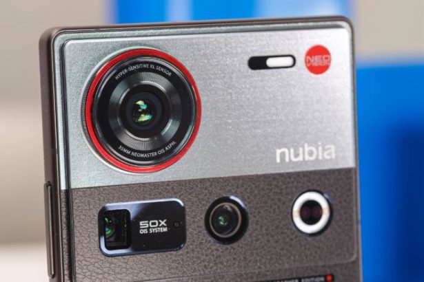 Nubia Z70S Ultra رونمایی شد: شاهکاری که همه رقبا را به چالش می‌کشد