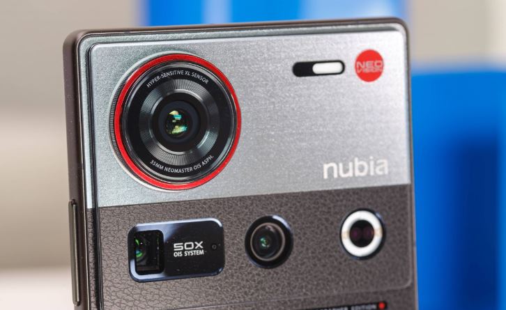 Nubia Z70S Ultra رونمایی شد: شاهکاری که همه رقبا را به چالش میکشد