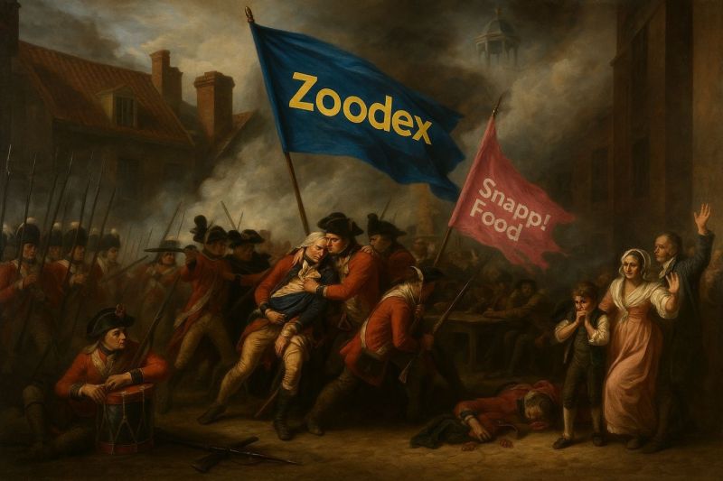 محکومیت قضایی اسنپ‌فود؛ مدیرعامل زودکس از صدور حکم قطعی خبر داد