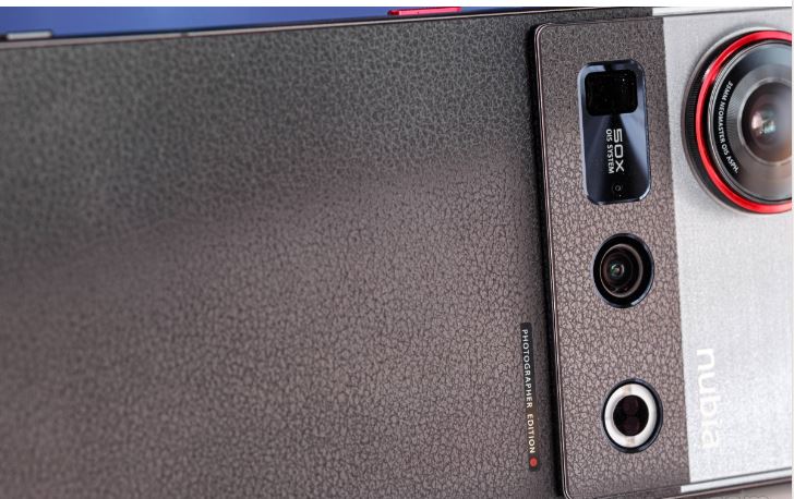 Nubia Z70S Ultra رونمایی شد: شاهکاری که همه رقبا را به چالش می‌کشد