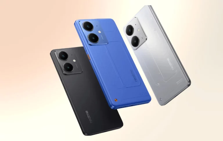 Realme Neo7 Turbo تاریخ رونمایی را فاش کرد: انفجار قدرت و سرعت