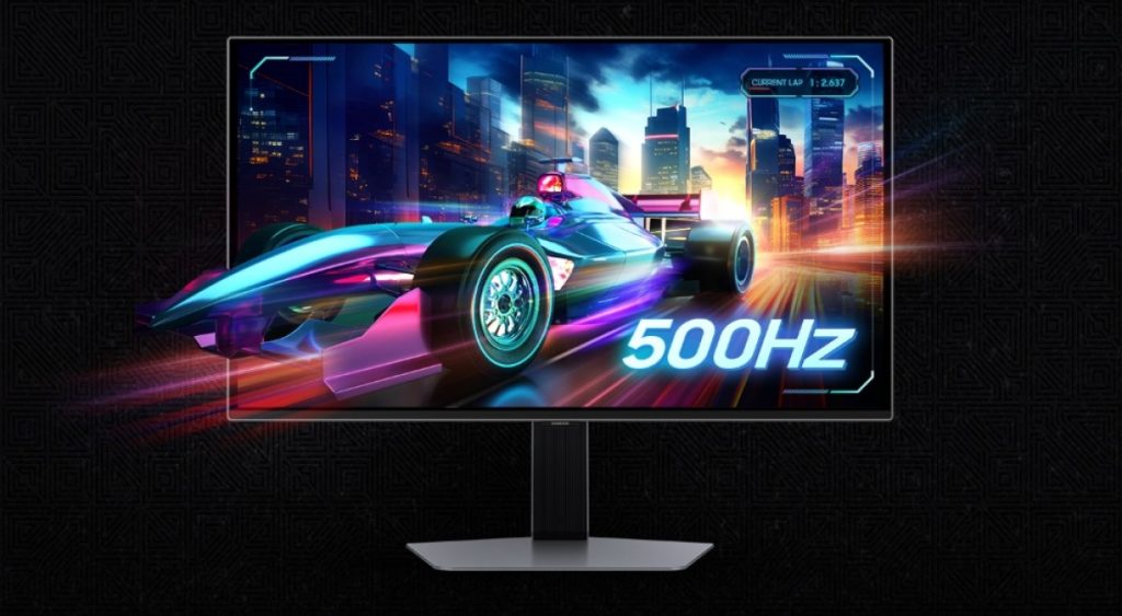 پردهبرداری از رویای گیمرها: مانیتور 500 هرتزی Samsung Odyssey OLED G6 به زودی در بازارهای جهانی