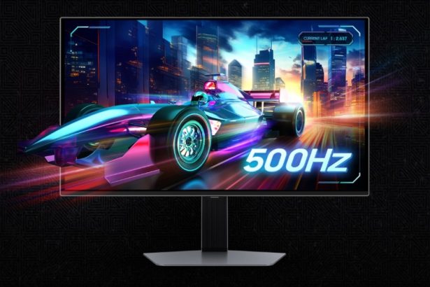 پرده‌برداری از رویای گیمرها: مانیتور 500 هرتزی Samsung Odyssey OLED G6 به زودی در بازارهای جهانی