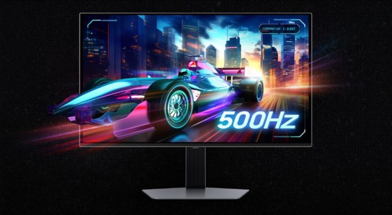 پرده‌برداری از رویای گیمرها: مانیتور 500 هرتزی Samsung Odyssey OLED G6 به زودی در بازارهای جهانی