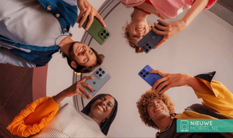 افشای شگفت‌انگیز موتورولا: مشخصات کلیدی Moto G56 پیش از عرضه فاش شد