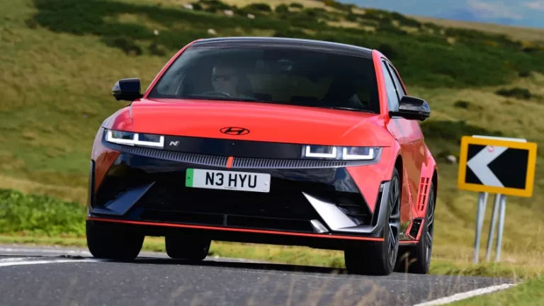 شوک بازار خودرو: هیوندای آیونیک 5 N با قیمت زیر ۵۰۰ پوند در ماه