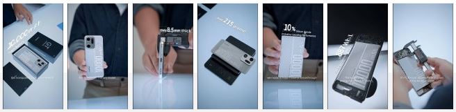 شکستن تمام رکوردها! رلمی از گوشی با باتری 10000mAh و شارژ 320 واتی رونمایی کرد 1 شکستن تمام رکوردها! رلمی از گوشی با باتری 10000mAh و شارژ 320 واتی رونمایی کرد