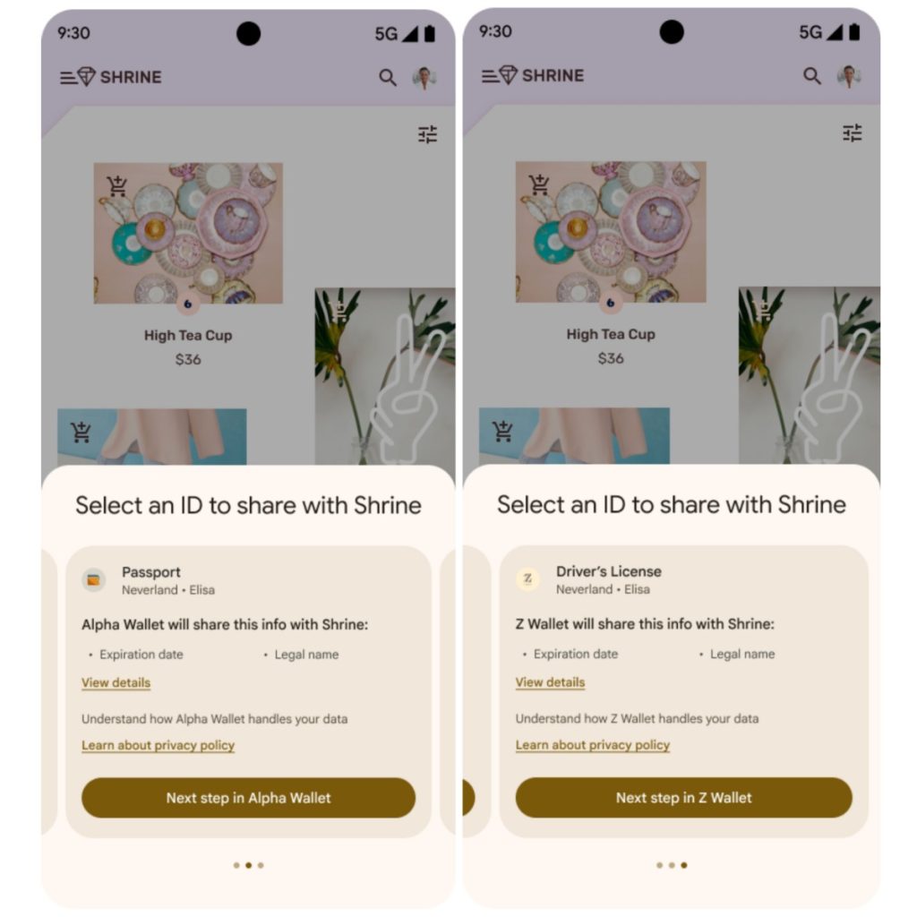 عصر جدید مدارک دیجیتال در اندروید: گوگل از ارائه و مدیریت امن گواهینامه‌های دیجیتال پشتیبانی می‌کند