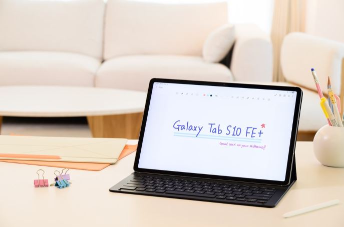 تبلت آموزشی سامسونگ: Galaxy Tab S10 FE+ برای دانش‌آموزان و دانشجویان