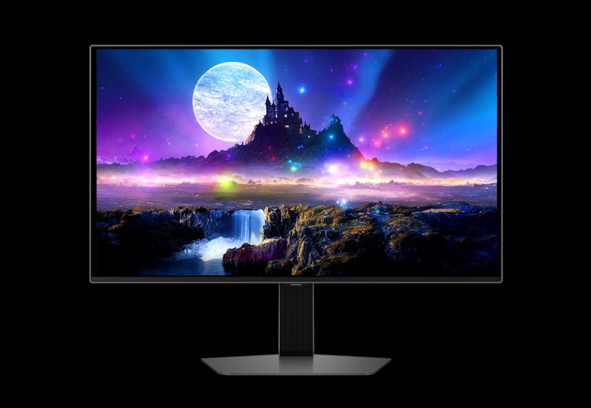 پرده‌برداری از رویای گیمرها: مانیتور 500 هرتزی Samsung Odyssey OLED G6 به زودی در بازارهای جهانی