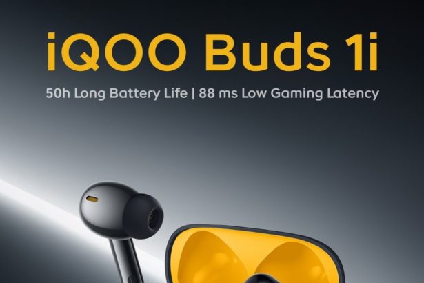 انقلابی در دنیای ایربادها: iQOO Buds 1i با 50 ساعت پخش بیوقفه 1 انقلابی در دنیای ایربادها: iQOO Buds 1i با 50 ساعت پخش بیوقفه