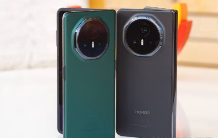 انقلاب باتری‌های تاشو: Honor Magic V5 با ظرفیت خارق‌العاده رونمایی می‌کند