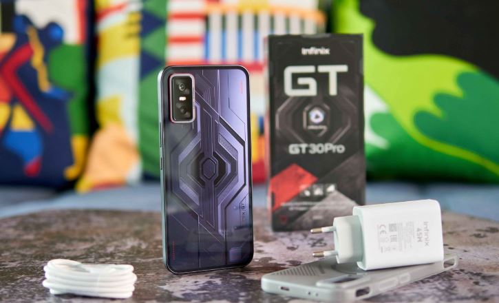 Infinix GT 30 Pro: انقلابی در دنیای گوشیهای گیمینگ مقرونبهصرفه