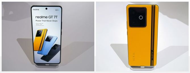 بررسی میدانی Realme GT 7T: شاهکار جدید در گوشی‌های گیمینگ مقرون‌به‌صرفه