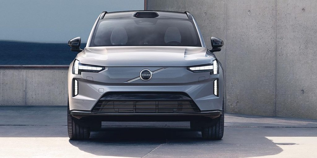 انقلابی در خودروهای برقی: ولوو با هوش مصنوعی گوگل آینده را متحول می‌کند