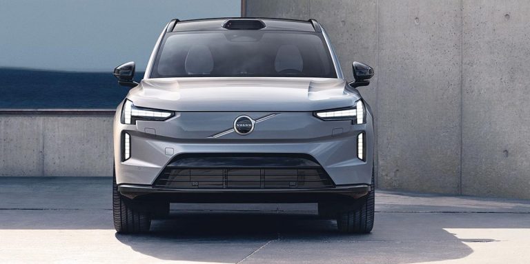 انقلابی در خودروهای برقی: ولوو با هوش مصنوعی گوگل آینده را متحول می‌کند