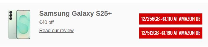 فرصت طلایی برای خرید! پیش‌فروش Galaxy S25 Edge با تخفیف‌های ویژه سامسونگ و برندهای مطرح