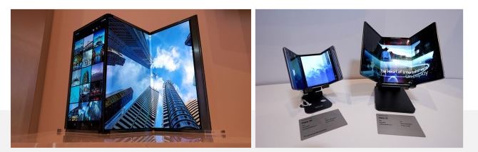 سامسونگ به سمت تولید انبوه گوشیهای تاشوی جدید رفت؛ مدل سهلایه فعلاً در لیست نیست 1 سامسونگ به سمت تولید انبوه گوشیهای تاشوی جدید رفت؛ مدل سهلایه فعلاً در لیست نیست