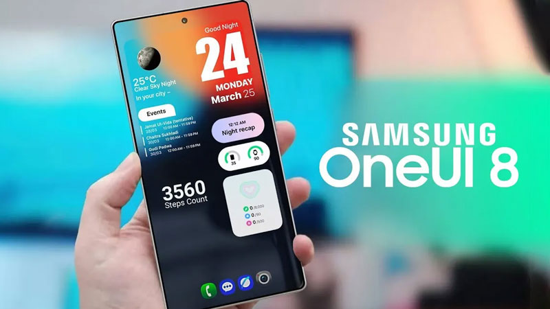 رونمایی رسمی: سامسونگ زمان عرضه One UI 8 بر پایه اندروید ۱۶ را اعلام کرد