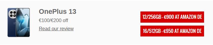 فرصت طلایی برای خرید! کاهش قیمت OnePlus 13 و vivo X200 + پیشنهاد ویژه Pixel 9a