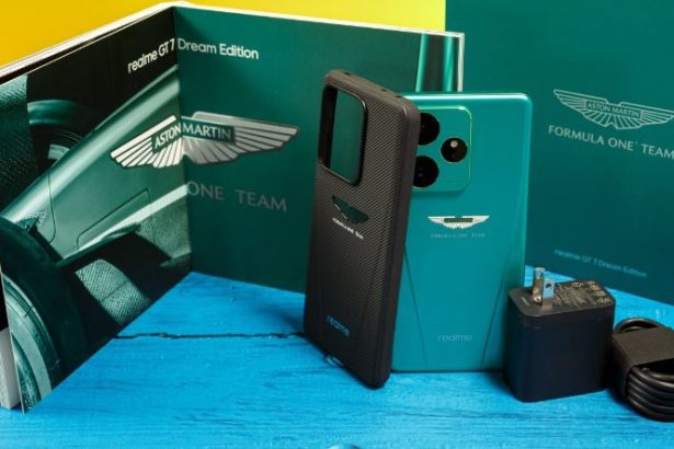 رؤیای سرعت محقق شد: جعبه‌گشایی انحصاری Realme GT 7 Dream Edition