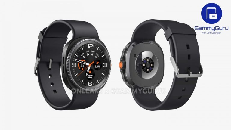 ساعت هوشمند سامسونگ لو رفت! رندرهای CAD از Galaxy Watch8 Classic فاش شد