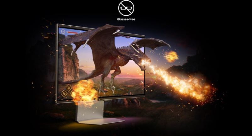 مانیتور Odyssey 3D G90XF سامسونگ؛ انقلابی در تجربهٔ بازی و محتوای سه‌بعدی بدون عینک