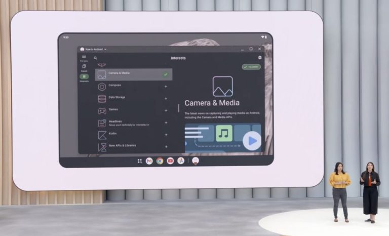 انقلابی در اندروید 16: حالت دسکتاپ واقعی با فناوری سامسونگ دکس