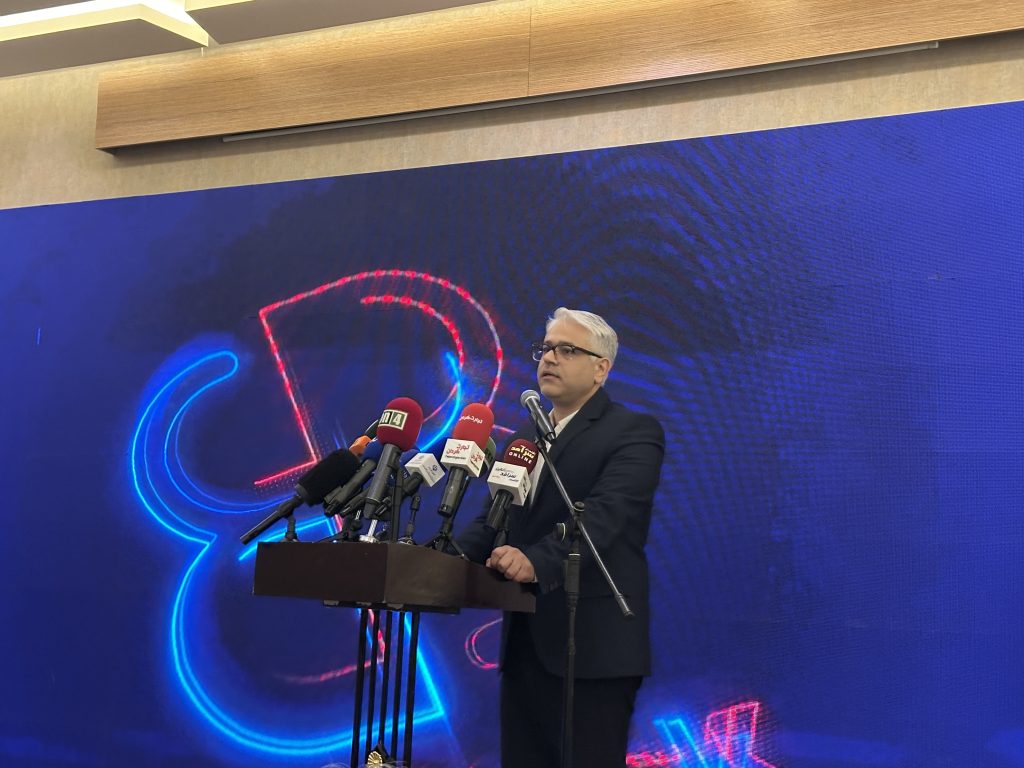 دیبلاک ۲۰۲۵: ایران در مسیر تبدیل به هاب منطقهای بلاکچین