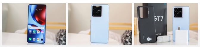 نظرسنجی هفتگی: Realme GT 7 جذابتر است یا GT 7T مقرونبهصرفهتر 1 نظرسنجی هفتگی: Realme GT 7 جذابتر است یا GT 7T مقرونبهصرفهتر