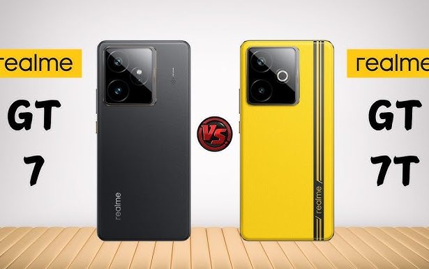 Realme GT 7 در نظرسنجی هفتگی برتر شد: آیا GT 7T با تخفیف جدید می‌تواند رقیبی جدی باشد