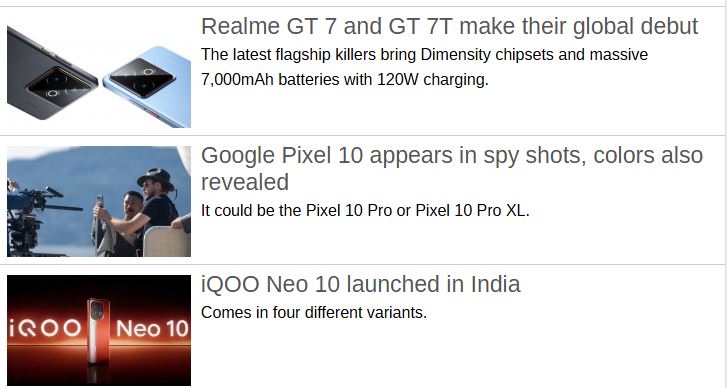 هفته پرهیجان موبایل: جهانیسازی ردمی GT7، نگاهی اجمالی به ناتینگ فون ۳ و تحلیل مشخصات پیکسل ۱۰ 2 هفته پرهیجان موبایل: جهانیسازی ردمی GT7، نگاهی اجمالی به ناتینگ فون ۳ و تحلیل مشخصات پیکسل ۱۰