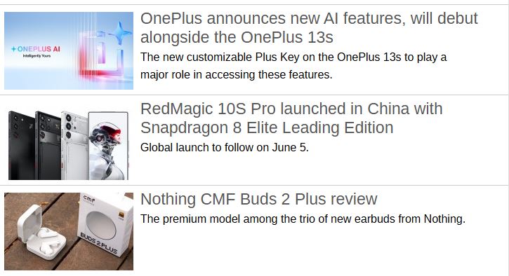 هفته پرهیجان موبایل: جهانیسازی ردمی GT7، نگاهی اجمالی به ناتینگ فون ۳ و تحلیل مشخصات پیکسل ۱۰ 3 هفته پرهیجان موبایل: جهانیسازی ردمی GT7، نگاهی اجمالی به ناتینگ فون ۳ و تحلیل مشخصات پیکسل ۱۰