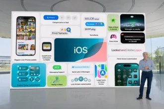 اپل به سبک انقلابی: معرفی iOS 26 و macOS 26 با تغییرات بزرگ