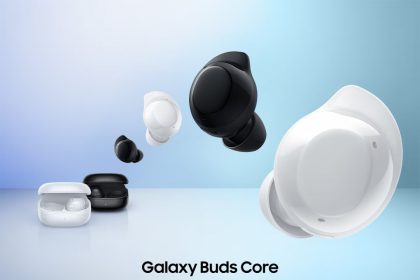 رونمایی گلکسی بادز کور سامسونگ: هدفون اقتصادی با ادعای ارائه ویژگیهای پریمیوم